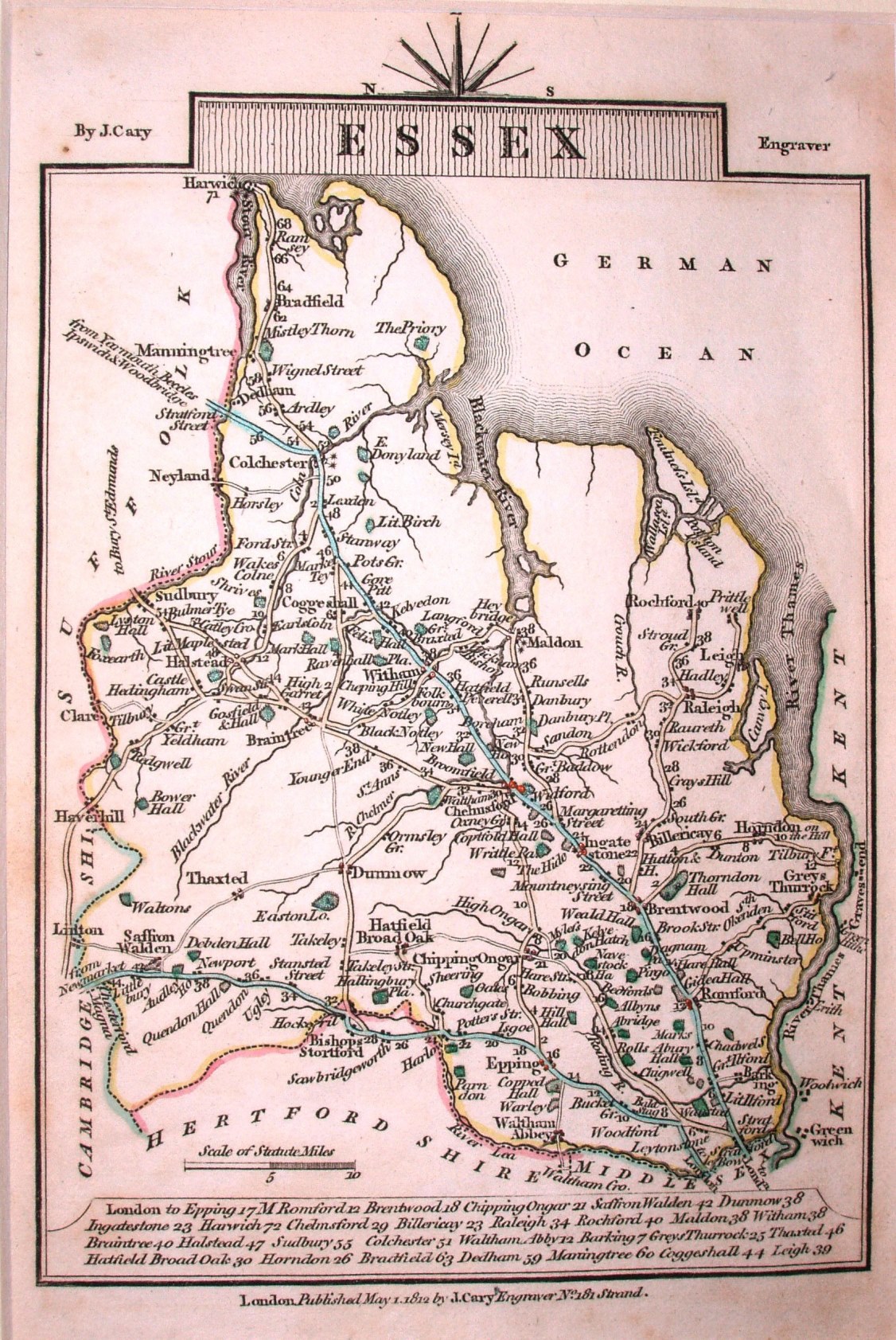 Cary 1812
